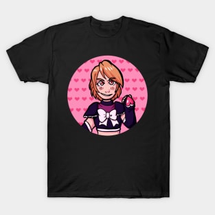 Cure Black T-Shirt